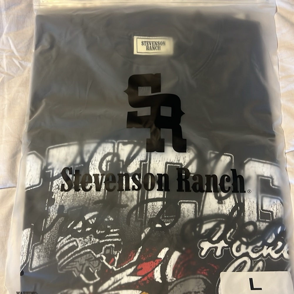 Stevenson Ranch city exclusive men’s L